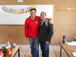 Foto de lupillo y yo