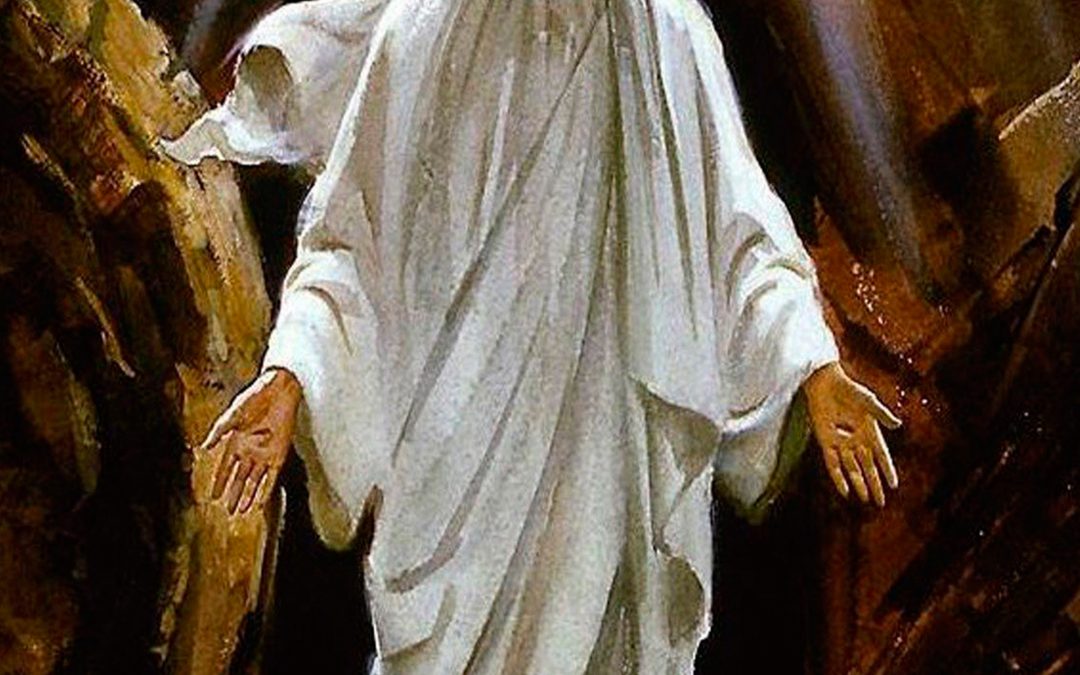 Jesús está vivo… ¿y tú?